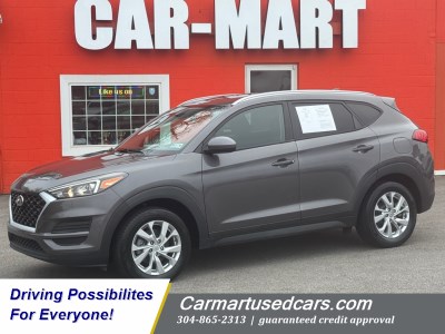 2020 Hyundai Tucson