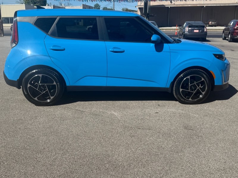 2025 Kia Soul EX - Photo 7