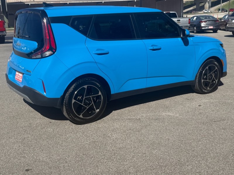 2025 Kia Soul EX - Photo 6