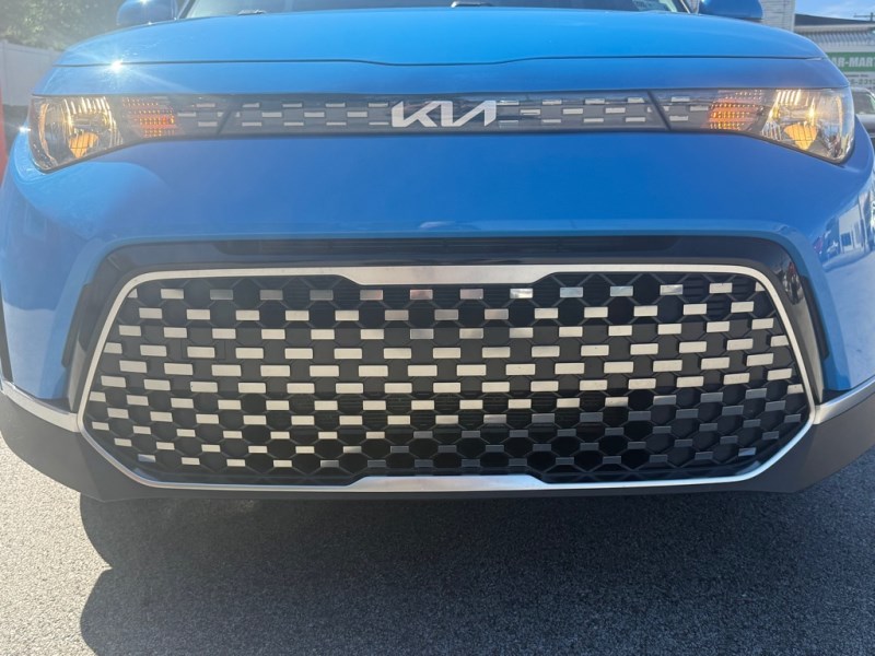 2025 Kia Soul EX - Photo 20