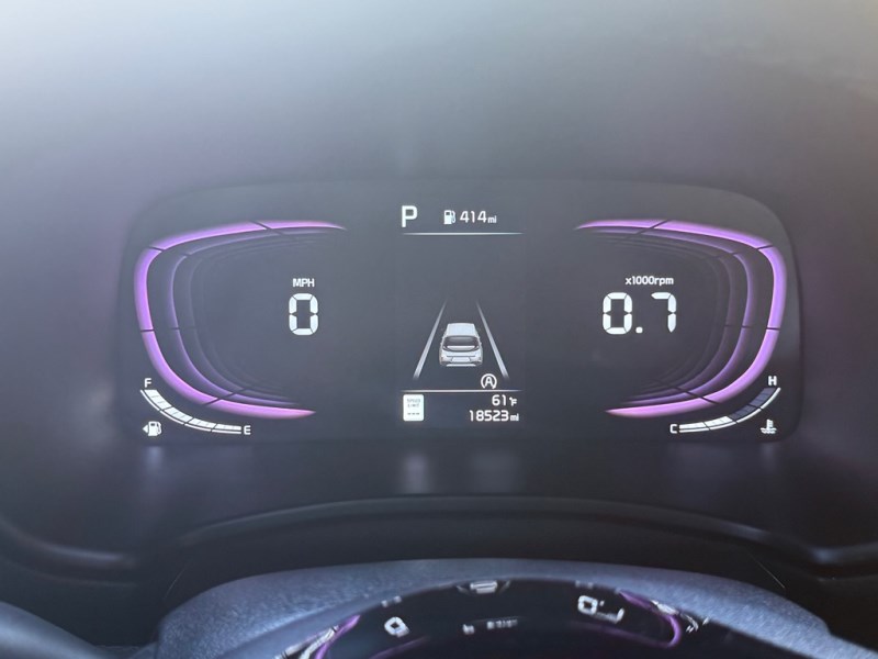 2025 Kia Soul EX - Photo 38