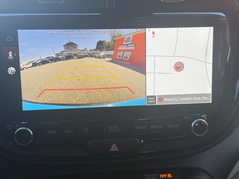 2025 Kia Soul EX - Photo 47