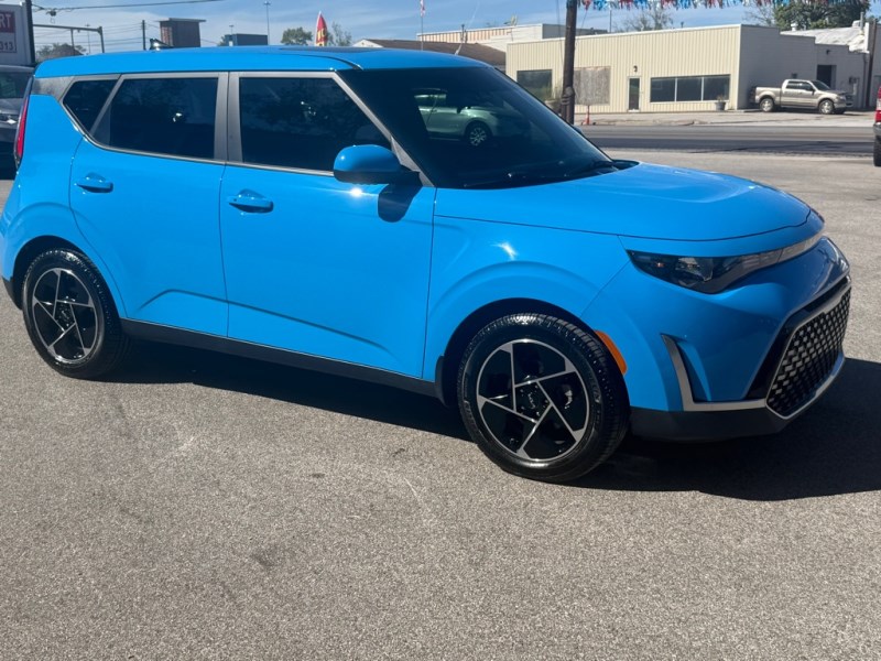 2025 Kia Soul EX - Photo 9