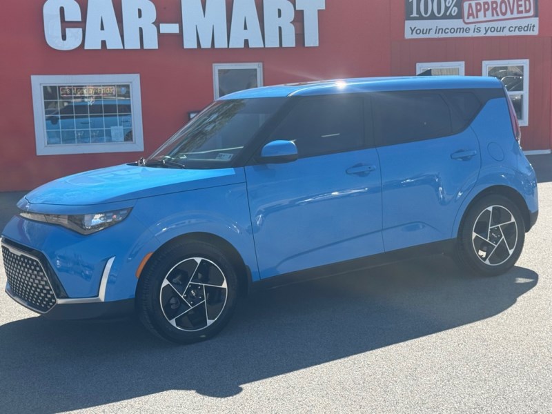 2025 Kia Soul EX - Photo 53