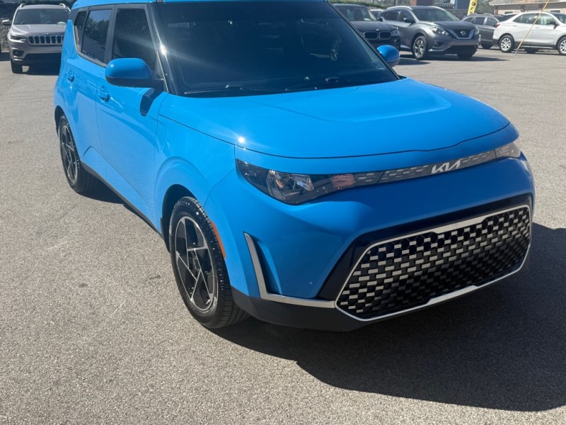 2025 Kia Soul EX - Photo 10