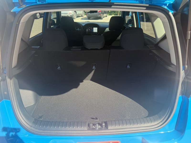 2025 Kia Soul EX - Photo 26