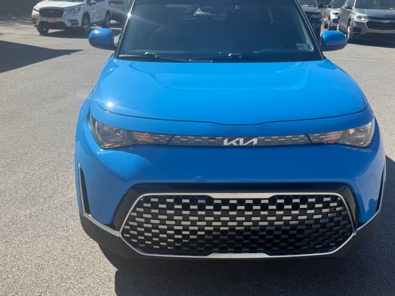 2025 Kia Soul EX - Photo 11