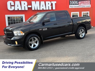 2018 RAM 1500 Pickup Express