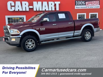 2017 RAM 2500 Pickup