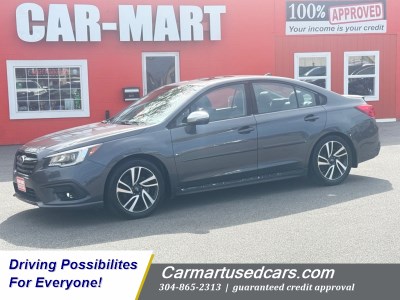 2019 Subaru Legacy