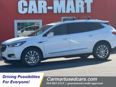 2018 Buick Enclave