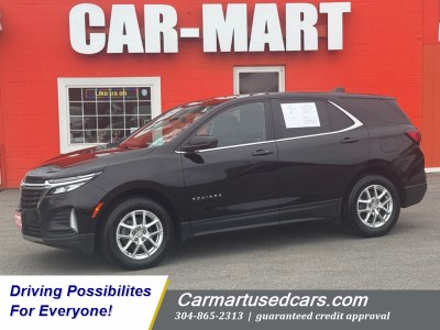 2022 Chevrolet Equinox