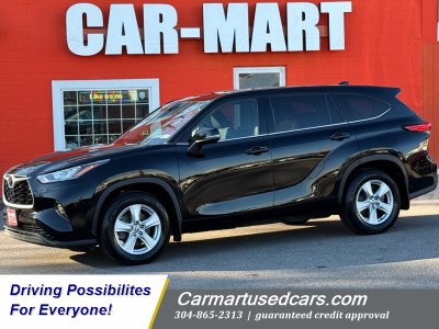 2020 Toyota Highlander L