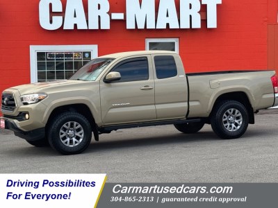 2017 Toyota Tacoma