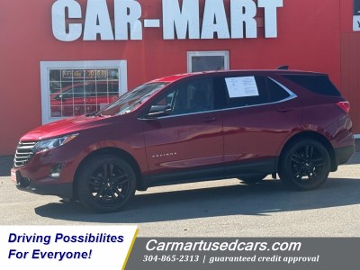 2020 Chevrolet Equinox