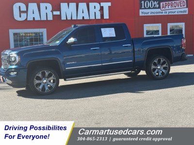 2016 GMC Sierra 1500 Denali