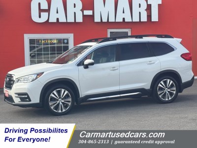 2020 Subaru Ascent