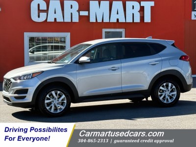 2020 Hyundai Tucson