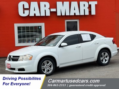 Photo of 2012 DODGE AVENGER