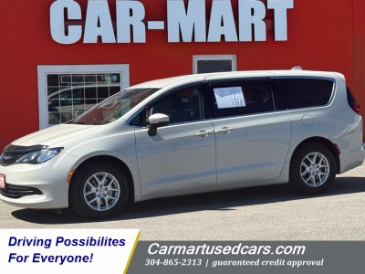 Photo of 2017 CHRYSLER PACIFICA