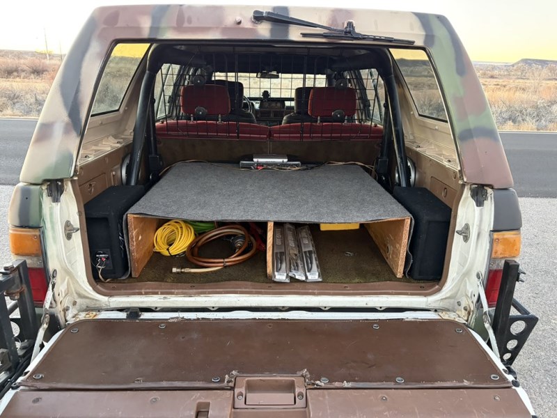 1985 Toyota 4Runner - Photo 14