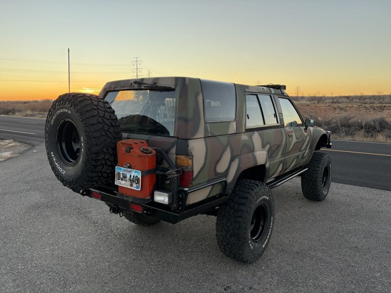 1985 Toyota 4Runner - Photo 7