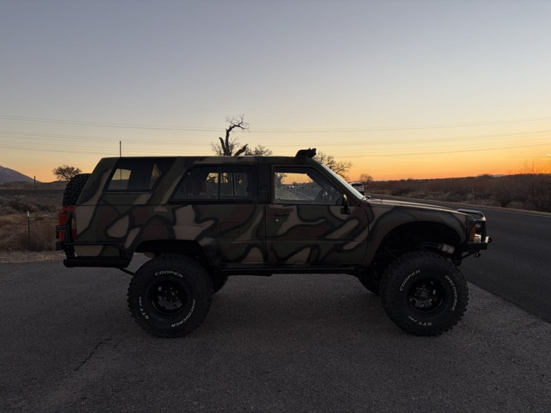 1985 Toyota 4Runner - Photo 8