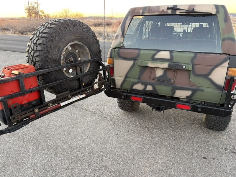 1985 Toyota 4Runner - Photo 13