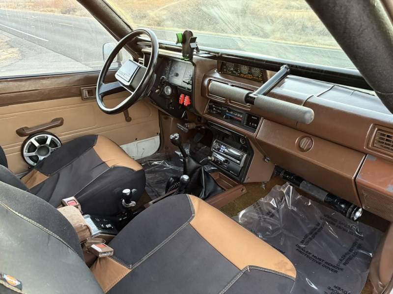 1985 Toyota 4Runner - Photo 11
