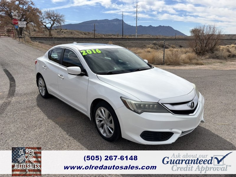 Main photo of 2016 ACURA ILX