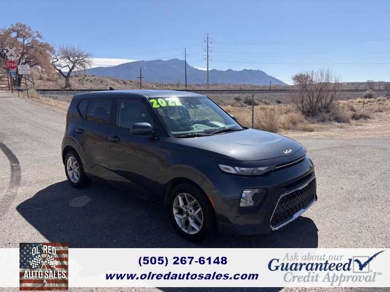Main photo of 2022 KIA SOUL