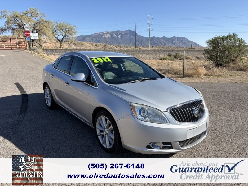 Main photo of 2017 BUICK VERANO