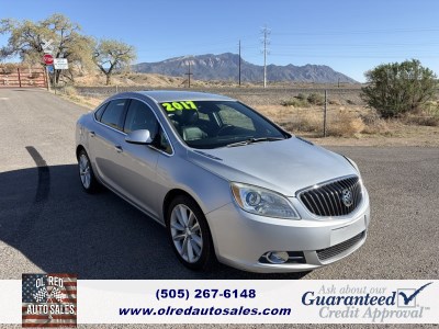 2017 Buick Verano 1SL