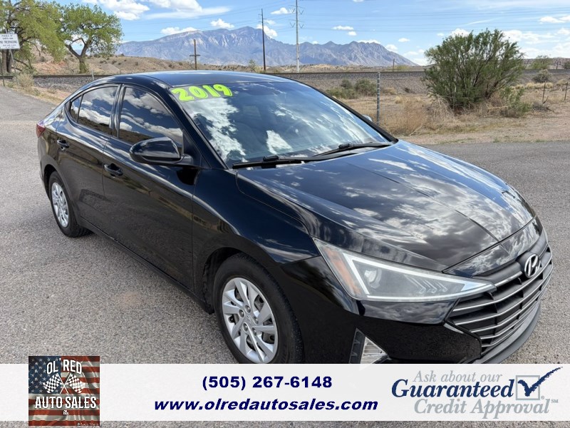 2019 Hyundai Elantra