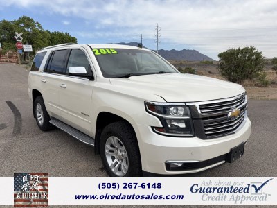 2015 Chevrolet Tahoe