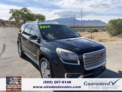2014 GMC Acadia Denali