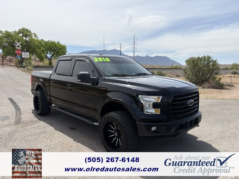 2016 Ford F-150 XLT 4x4 SuperCrew 5-1/2 Box's photo