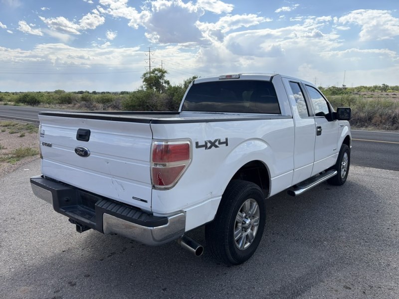 2012 Ford F-150 XLT - Photo 7