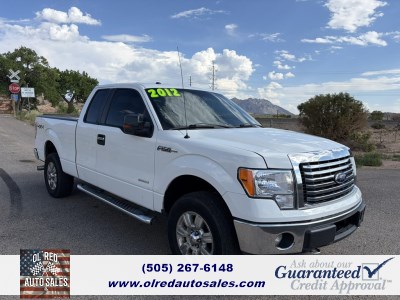 2012 Ford F-150