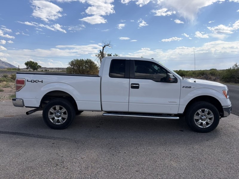 2012 Ford F-150 XLT - Photo 8