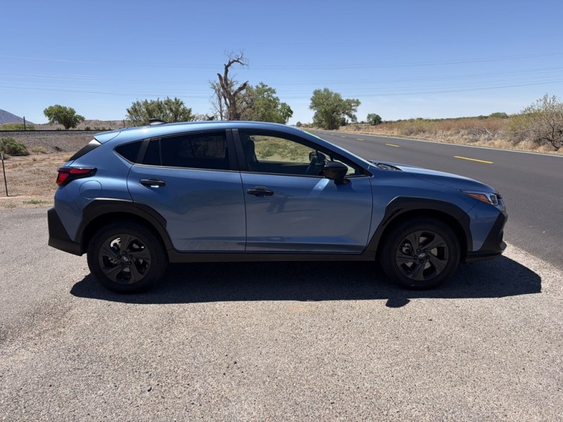 2024 Subaru Crosstrek Base - Photo 7
