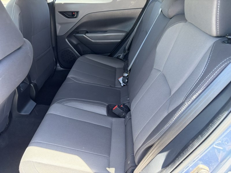 2024 Subaru Crosstrek Base - Photo 9