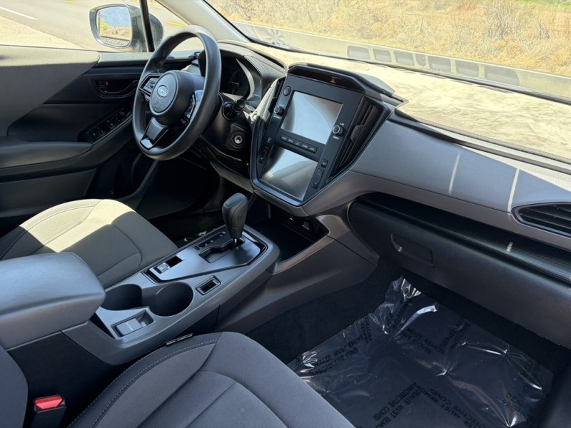 2024 Subaru Crosstrek Base - Photo 12
