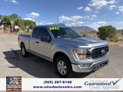 2022 Ford F-150