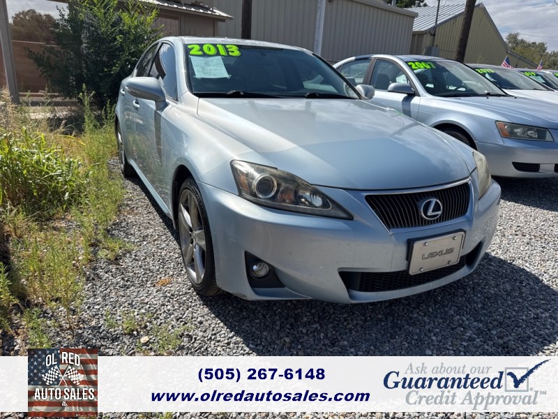 Main photo of 2013 LEXUS IS 250