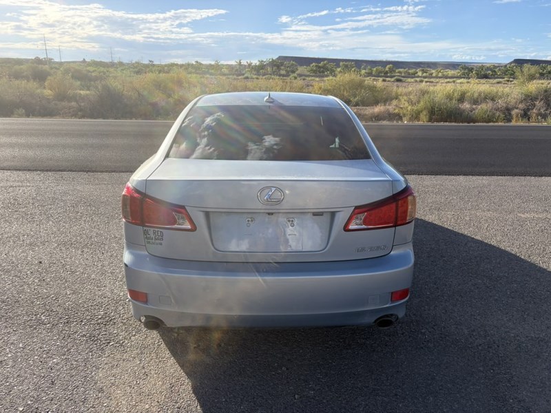 2013 Lexus IS 250 - Photo 6