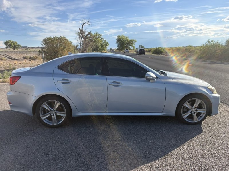 2013 Lexus IS 250 - Photo 8