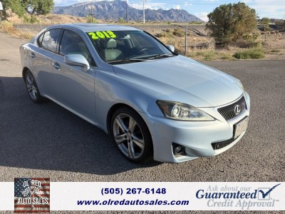 2013 Lexus IS