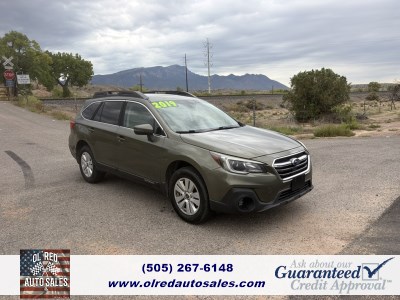 2019 Subaru Outback