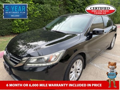 2013 Honda Accord EX-L V6